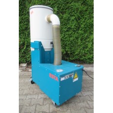 Stofzuiger  ESTA  400 volt 1,1 kW. Used.